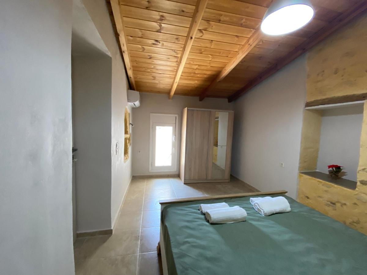 הוילה Kondomarion Casa Di Fragkiskos. Ένα Σπίτι Μέσα Στη Φύση. מראה חיצוני תמונה