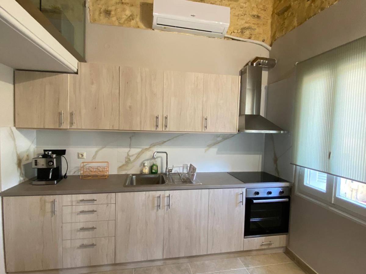 הוילה Kondomarion Casa Di Fragkiskos. Ένα Σπίτι Μέσα Στη Φύση. מראה חיצוני תמונה