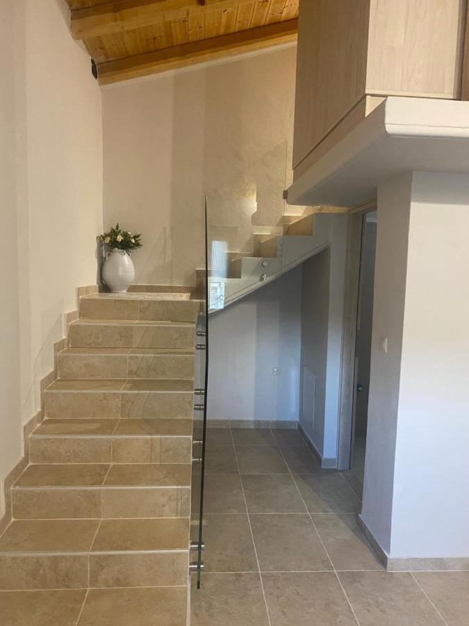 הוילה Kondomarion Casa Di Fragkiskos. Ένα Σπίτι Μέσα Στη Φύση. מראה חיצוני תמונה