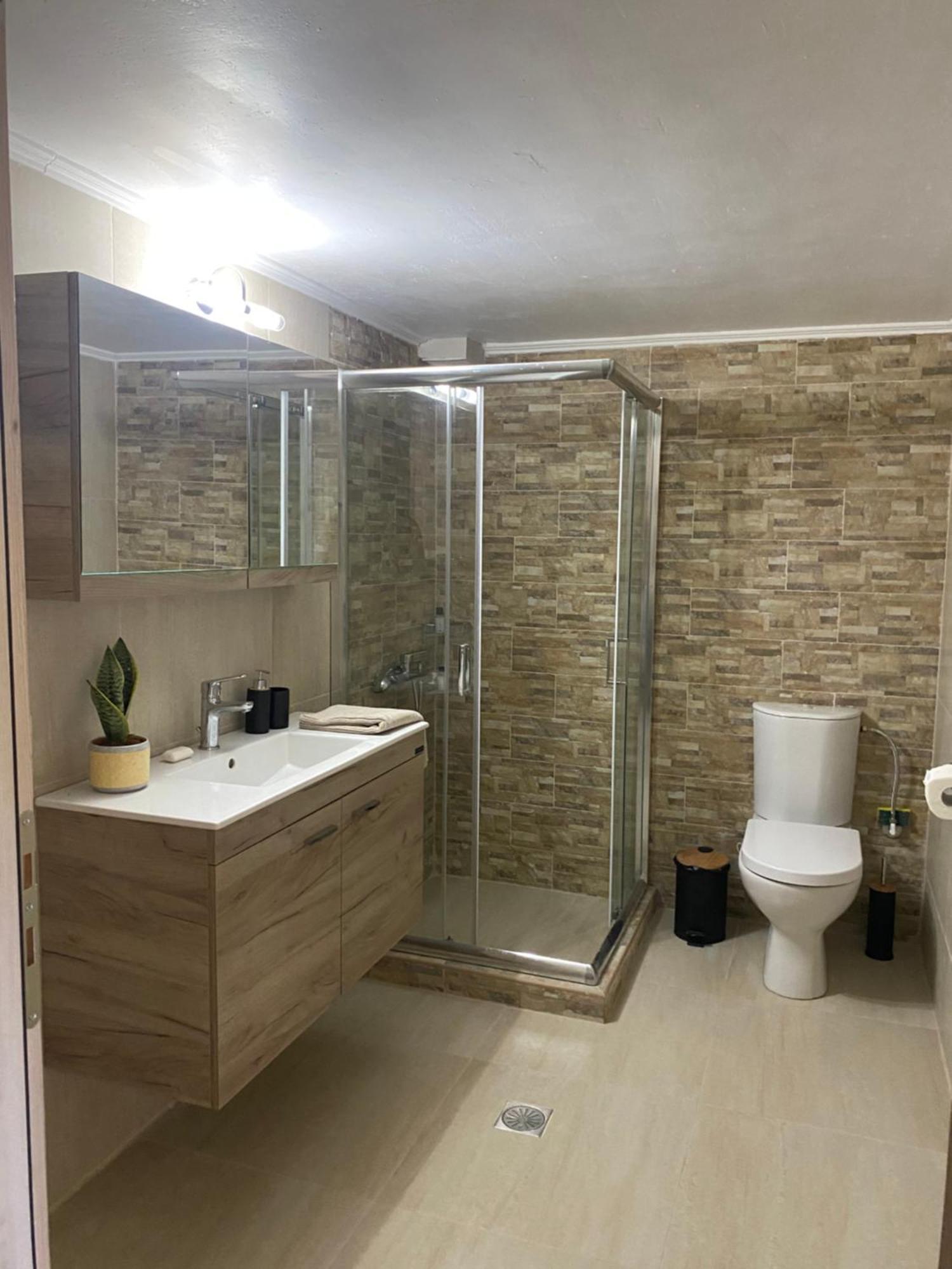 הוילה Kondomarion Casa Di Fragkiskos. Ένα Σπίτι Μέσα Στη Φύση. מראה חיצוני תמונה